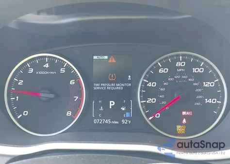 2019 Mitsubishi Eclipse Cross Es z USA, uszkodzony, nr VIN JA4AT3AA1KZ023963